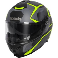 Spada Orion - Slate Matt Black / Grey / Fluo Yellow