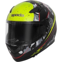 Spada Raiden - Camo Yellow
