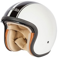 Spada Raze Sandanista Motorcycle Motorbike Open Face Helmet Sand//Tan
