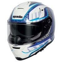 Motorbike Spada Helmets