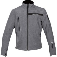 Spada Commute CE Textile Jacket - Grey