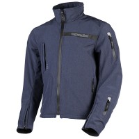 Spada Commute CE Textile Jacket - Blue