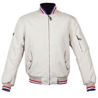 Spada Campus Leather Motorcycle Jacket Spada Campus Leather Motorcycle Jacket