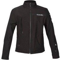 Spada Commute CE Textile Jacket - Black