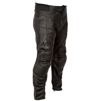 Spada Everider CE Leather Jeans - Black 