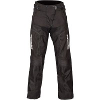 Spada Air Pro Seasons CE Textile Trousers - Black