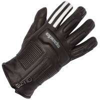 Spada Ladies Rigger Leather Glove - Black