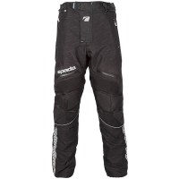 Spada Ladies Metro Textile Trousers - Black