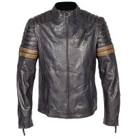 Motorbike Spada Leather Jackets