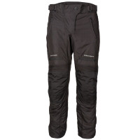 Spada Ladies Taylor Textile Trousers - Black