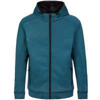 Spada Blade Zip Textile Jacket - Coral