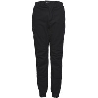 Spada Pilot Textile Trousers - Black