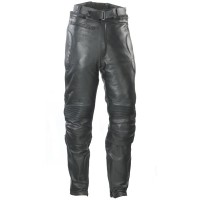 Motorbike Spada Ladies Leather Jeans