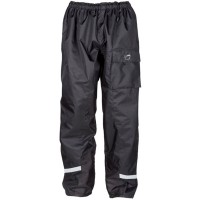 Spada Aqua Waterproof Over Pants - Black