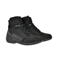 Oxford Spartan Air Ladies Boots - Black