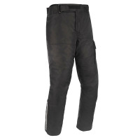 Oxford Spartan Waterproof Textile Jeans - Black