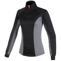 Spidi Ladies Thermo Chest - Black / Grey