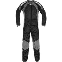 Spidi Rider Undersuit - Black / Grey