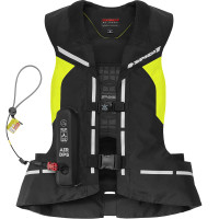 Spidi Air Bag DPS Vest - Fluo Yellow