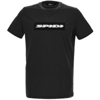 Spidi Logo 2 Evo T-Shirt - Black