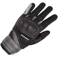 Spidi X-Force CE Gloves - Black / Grey