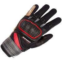 Spidi X-Force CE Gloves - Red