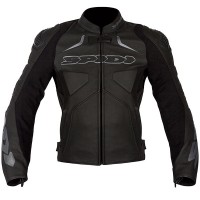 Spidi evorider outlet leather jacket