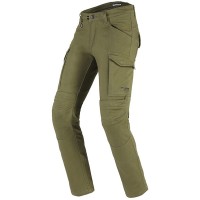 Spidi Pathfinder Cargo Trousers - Green