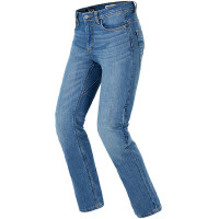 Spidi J-Tracker Denim Jeans - Blue Used