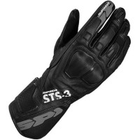 Spidi Ladies STS-R3 Gloves - Black