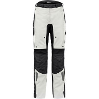 Spidi Ladies Crossmaster CE Textile Trousers - Black / Grey