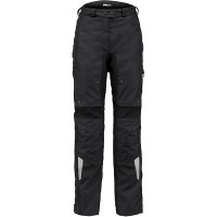 Spidi Ladies Crossmaster CE Textile Trousers - Black