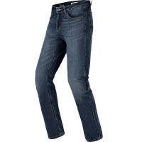 Spidi J-Tracker Denim Jeans - Blue Dark Used