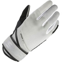 Spidi Ladies Neo-S Gloves - Black / White / Dark Grey