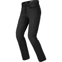 Spidi J-Tracker Denim Jeans - Black