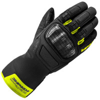 Spidi Alu-Pro Evo H2Out Gloves - Black / Fluo Yellow