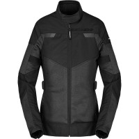 Spidi Ladies Tour Net Textile Jacket - Black