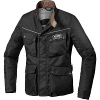 Spidi Originals Enduro Textile Jacket - Black