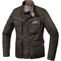Spidi Originals Enduro Textile Jacket - Coffee
