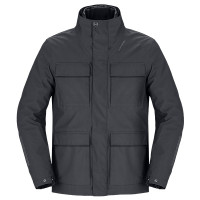 Spidi Pentagon Textile Jacket - Black