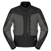 Spidi Terran Textile Jacket - Black / Slate