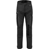Spidi Ladies Tour Evo 2 Light H2Out Textile Trousers - Black