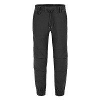 Spidi Moto Jogger Textile Trousers - Black