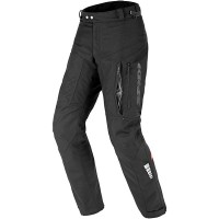 Spidi Outlander CE Textile Trousers - Black