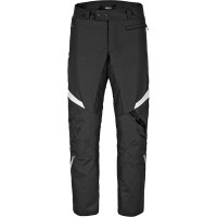 Spidi Sportmaster H2Out Textile Trousers - Black / White