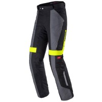 Spidi Modular H2OUT Trousers - Black / Fluo