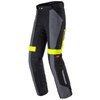 Spidi Modular H2OUT Jeans - Black / Fluo