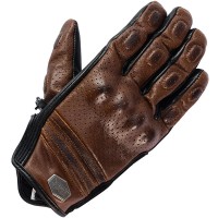 Spirit Motors Perforated Leather Glove 1.0 - Brown