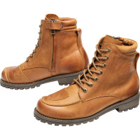 Spirit Motors Urban Leather Boots 3.0 - Brown