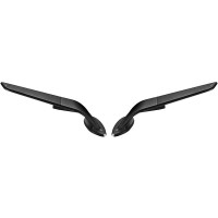 Rizoma Stealth Mirror & Light Kit - Ducati 1199 Panigale (12-14)